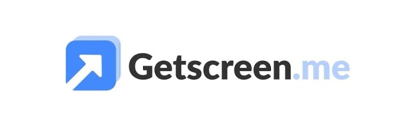 Getscreen.me logo