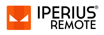 Iperius Remote logo